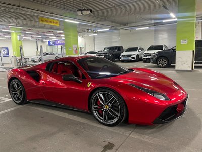 2018 FERRARI 488 SPIDER — фото 4