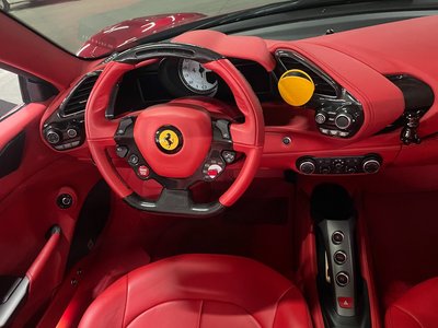 2018 FERRARI 488 SPIDER — фото 8