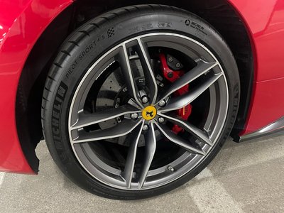 2018 FERRARI 488 SPIDER — фото 7