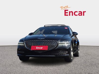 GENESIS G80 (RG3) - 2