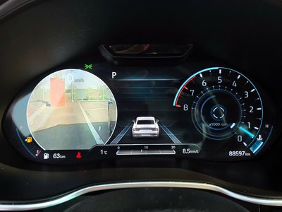 GENESIS G80 (RG3) - 8