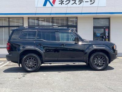 2025 Toyota LAND CRUISER 250 thumbnail 64