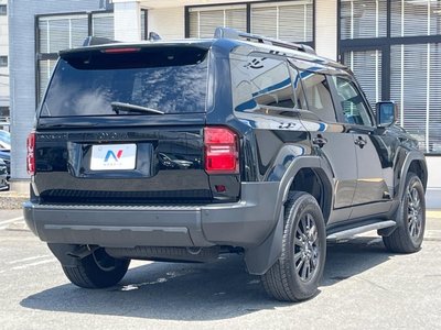 2025 Toyota LAND CRUISER 250 thumbnail 68