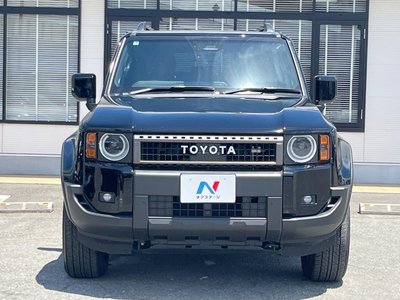 2025 Toyota LAND CRUISER 250 thumbnail 58