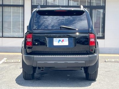 2025 Toyota LAND CRUISER 250 thumbnail 66
