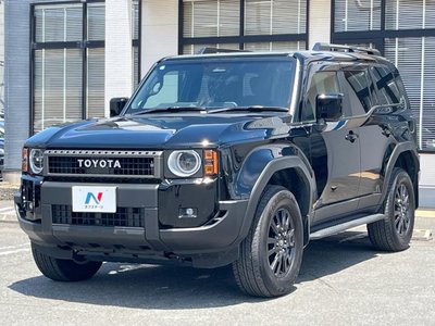 2025 Toyota LAND CRUISER 250 thumbnail 60