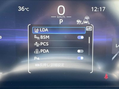 2025 Toyota LAND CRUISER 250 thumbnail 48