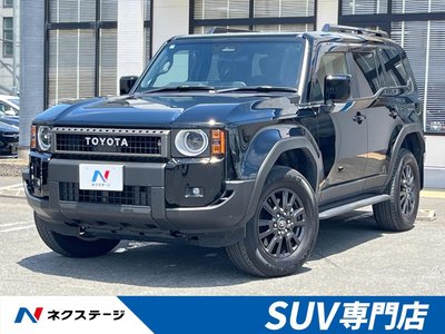 2025 Toyota LAND CRUISER 250 — фото 1