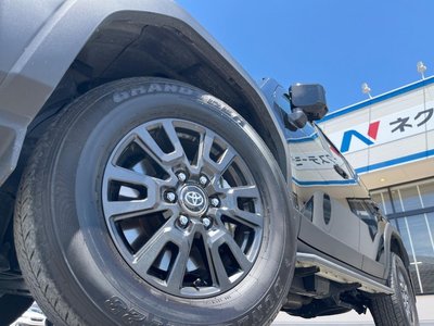 2025 Toyota LAND CRUISER 250 thumbnail 18