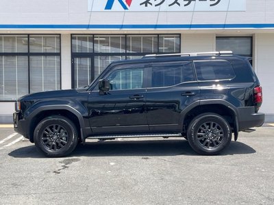 2025 Toyota LAND CRUISER 250 thumbnail 65