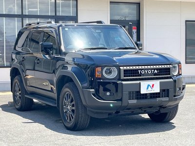 2025 Toyota LAND CRUISER 250 thumbnail 59