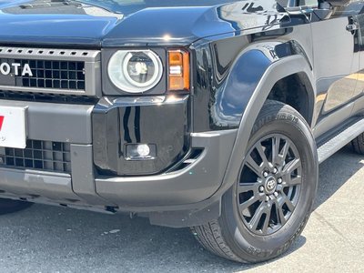 2025 Toyota LAND CRUISER 250 thumbnail 17