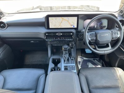 2025 Toyota LAND CRUISER 250 — фото 2