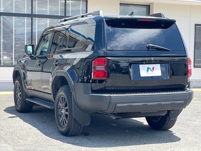 2025 Toyota LAND CRUISER 250 thumbnail 67
