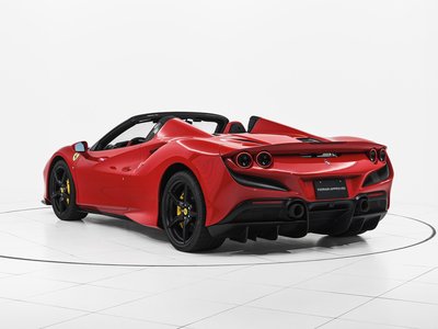 FERRARI F8 SPIDER - 7