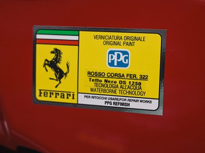 FERRARI F8 SPIDER - 4