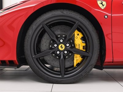 FERRARI F8 SPIDER - 9