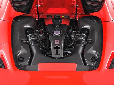 FERRARI F8 SPIDER - 10