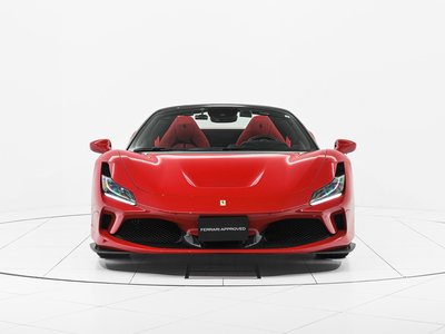 FERRARI F8 SPIDER - 5