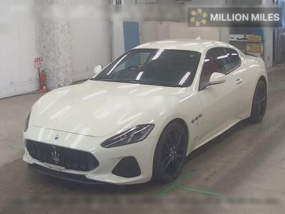 MASERATI GRANTURISMO - 4