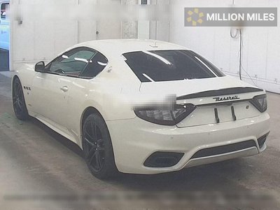 MASERATI GRANTURISMO - 2