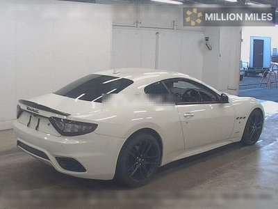 MASERATI GRANTURISMO - 5