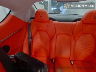 MASERATI GRANTURISMO - 6