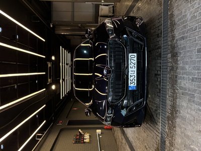 BMW 5 SERIES - 2