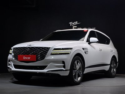 GENESIS GV80 - 1