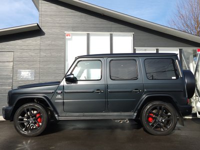 MERCEDES-BENZ G-CLASS AMG - 5