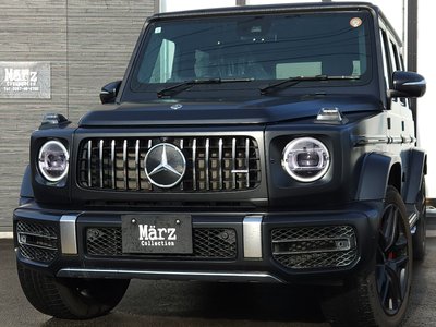 MERCEDES-BENZ G-CLASS AMG - 2