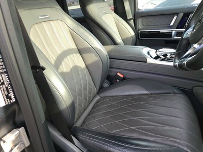 MERCEDES-BENZ G-CLASS AMG - 8