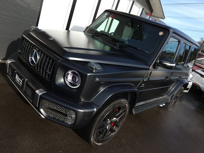 MERCEDES-BENZ G-CLASS AMG - 3