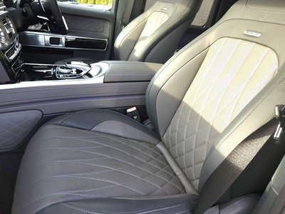 MERCEDES-BENZ G-CLASS AMG - 9