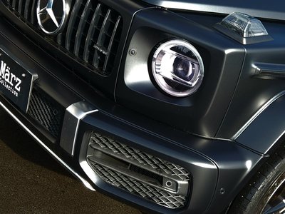 MERCEDES-BENZ G-CLASS AMG - 6