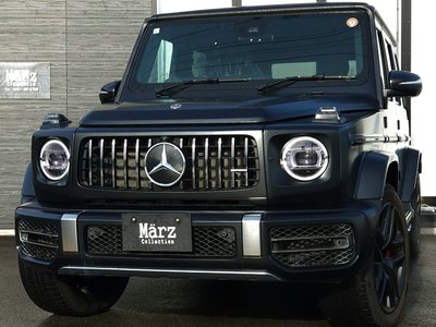 MERCEDES-BENZ G-CLASS AMG - 1
