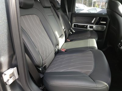 MERCEDES-BENZ G-CLASS AMG - 10