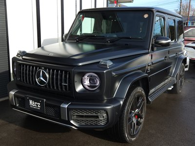 MERCEDES-BENZ G-CLASS AMG - 7