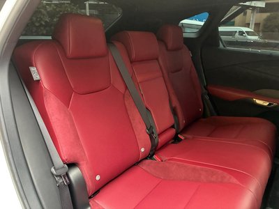 LEXUS RX - 8