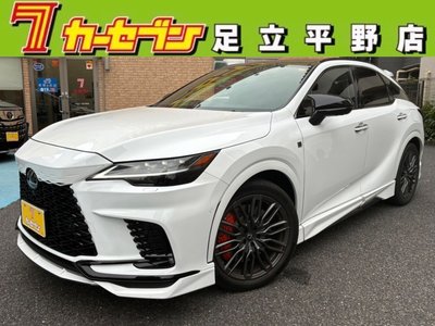 LEXUS RX - 1