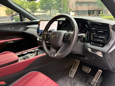 LEXUS RX - 6