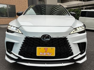 LEXUS RX - 3