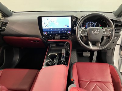 2023 Lexus NX photo 8