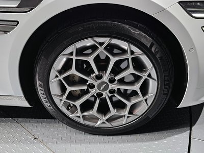GENESIS G80 (RG3) - 6