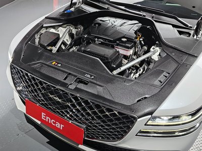 GENESIS G80 (RG3) - 7