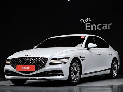 GENESIS G80 (RG3) - 1