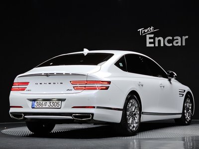 GENESIS G80 (RG3) - 4