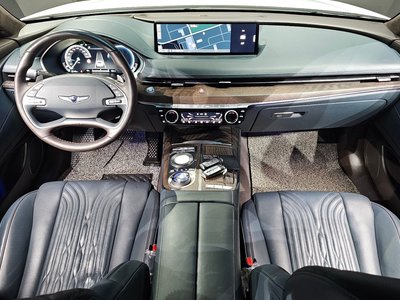 GENESIS G80 (RG3) - 5