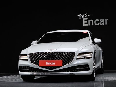 GENESIS G80 (RG3) - 2