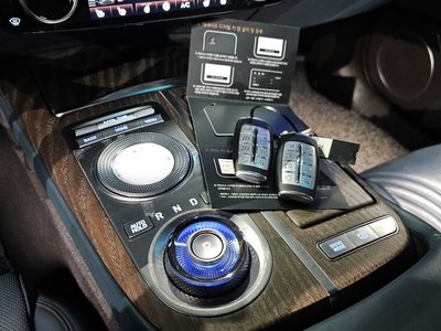 GENESIS G80 (RG3) - 9